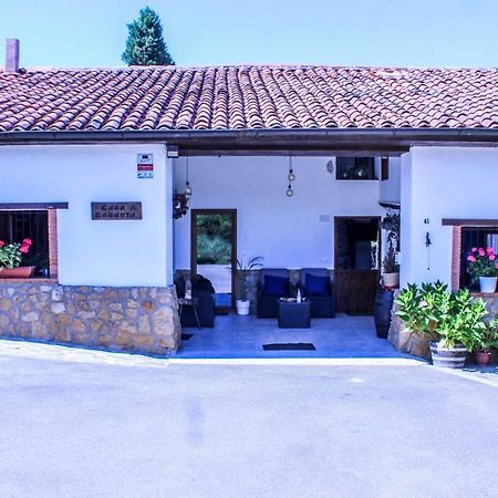 Affittacamere Casa Pepin - Sagasta Rural Oviedo Esterno foto