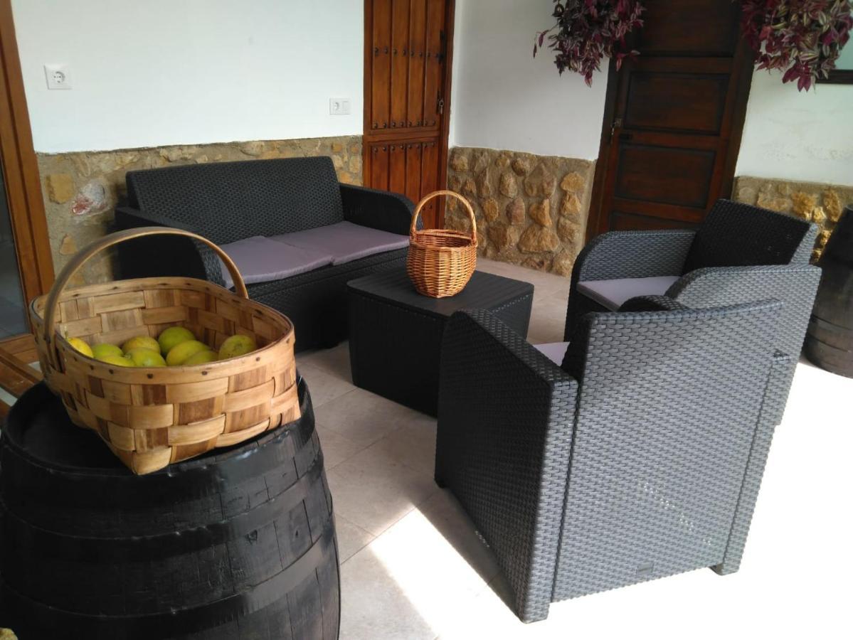 Affittacamere Casa Pepin - Sagasta Rural Oviedo Esterno foto