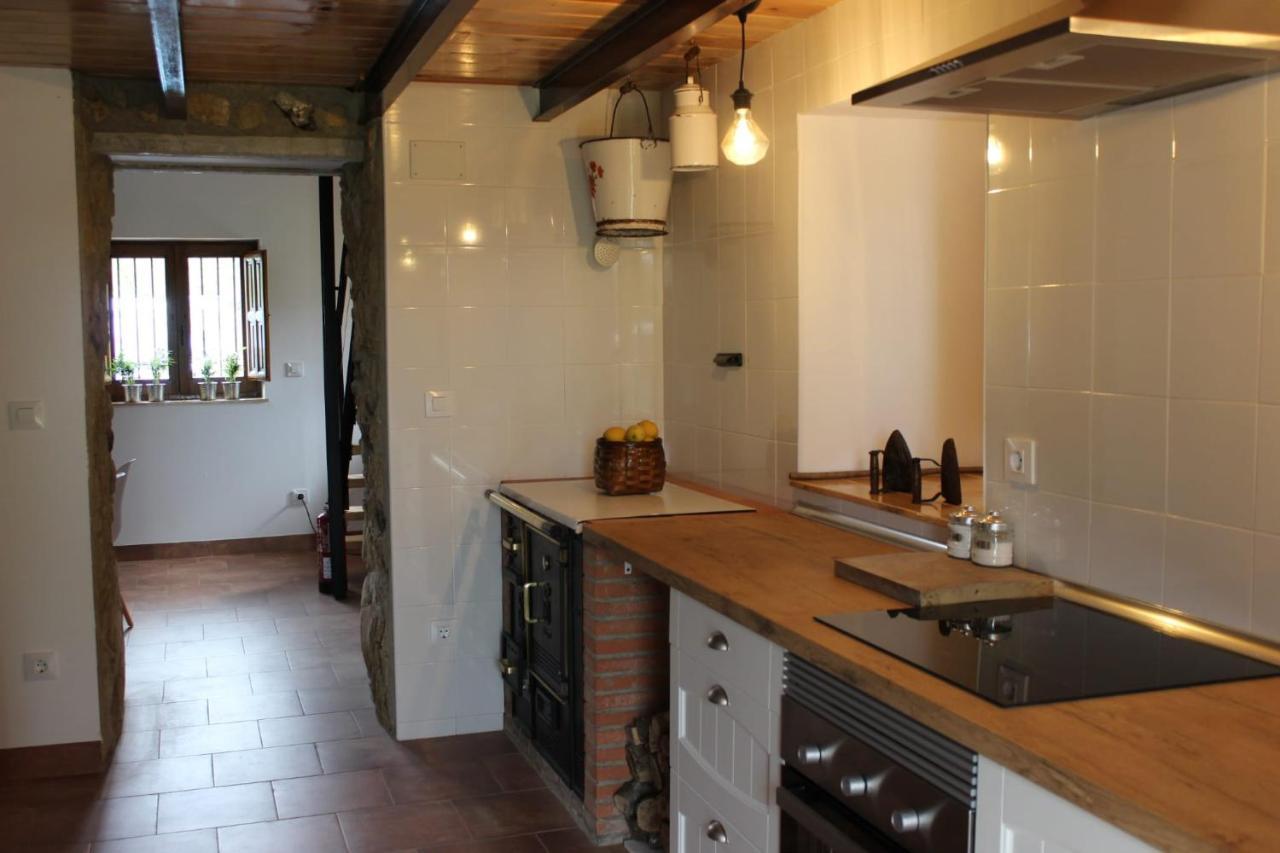 Affittacamere Casa Pepin - Sagasta Rural Oviedo Esterno foto