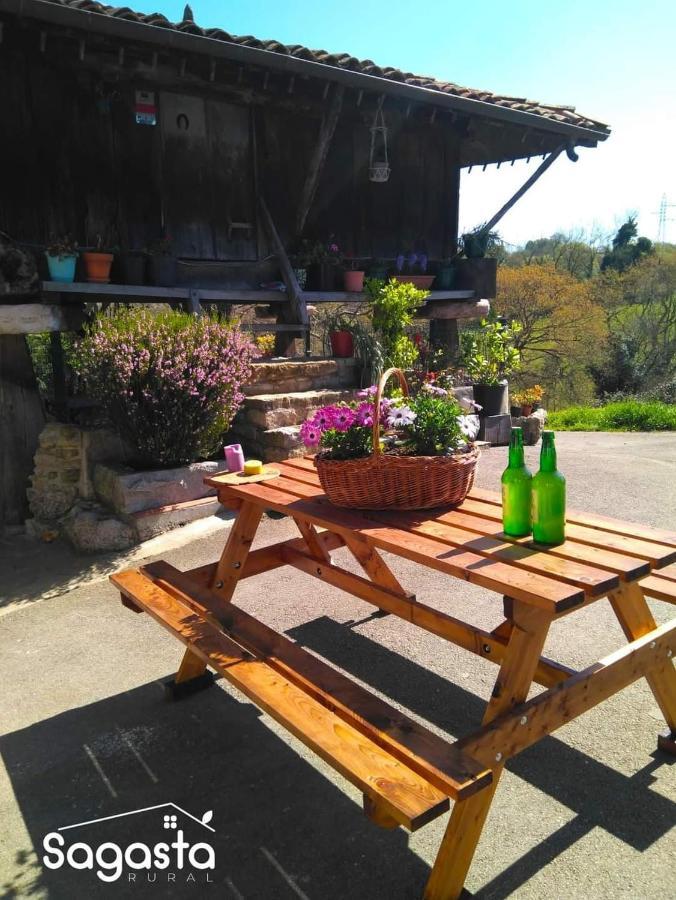 Affittacamere Casa Pepin - Sagasta Rural Oviedo Esterno foto