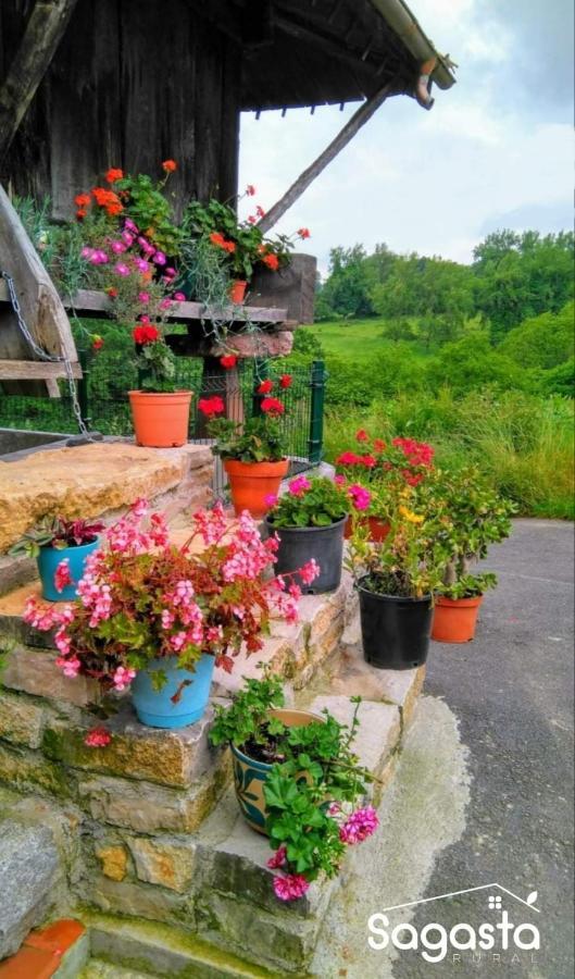 Affittacamere Casa Pepin - Sagasta Rural Oviedo Esterno foto